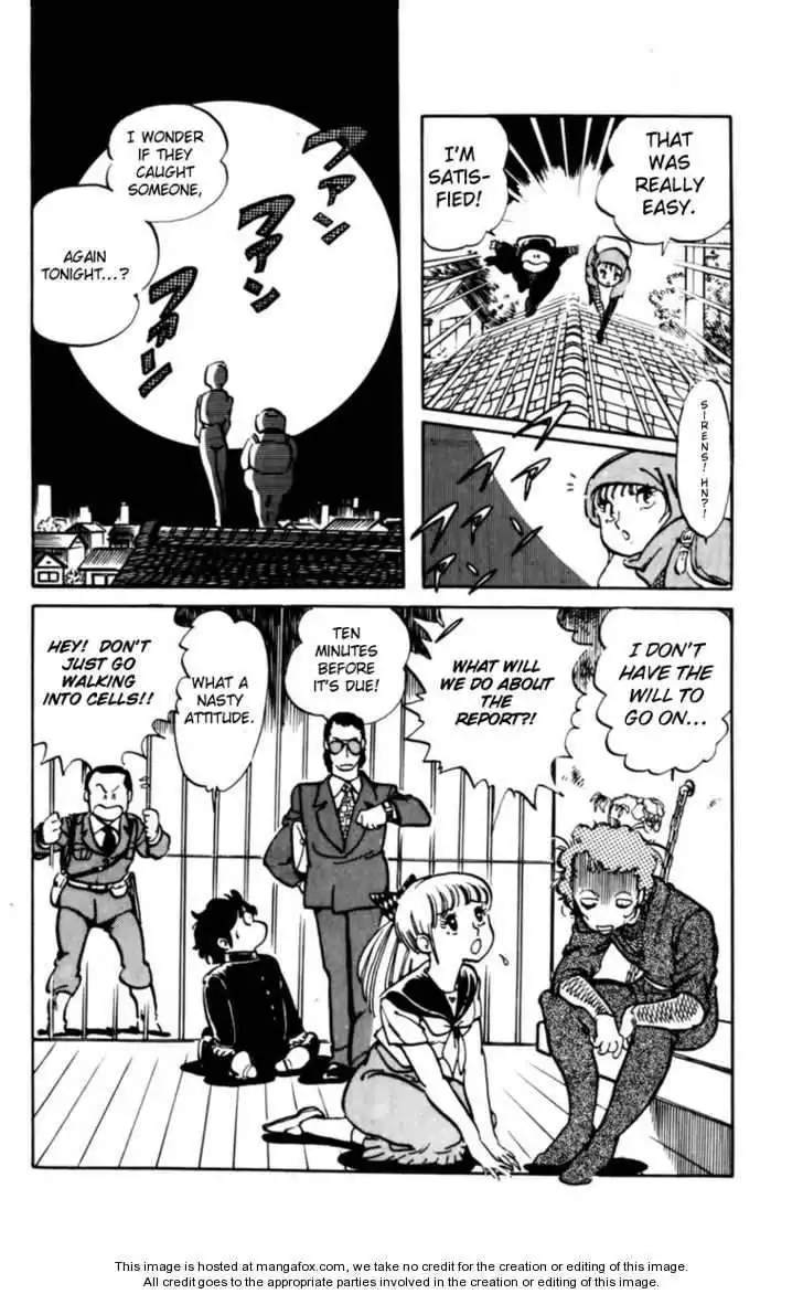 Sasuga No Sarutobi Chapter 2 32